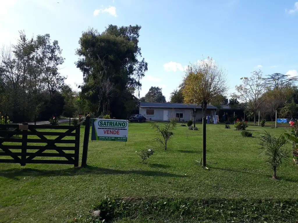 CASA EN VENTA