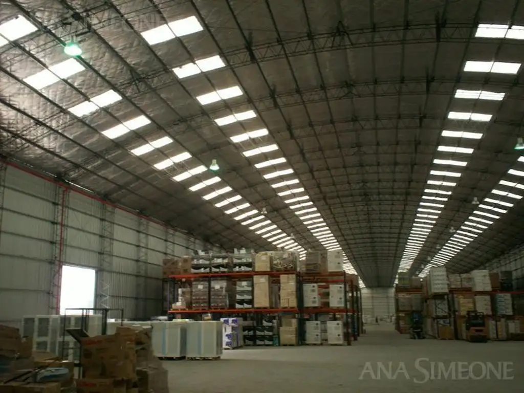 Planta Industrial A ESTRENAR 15.000m2 "llave en mano"