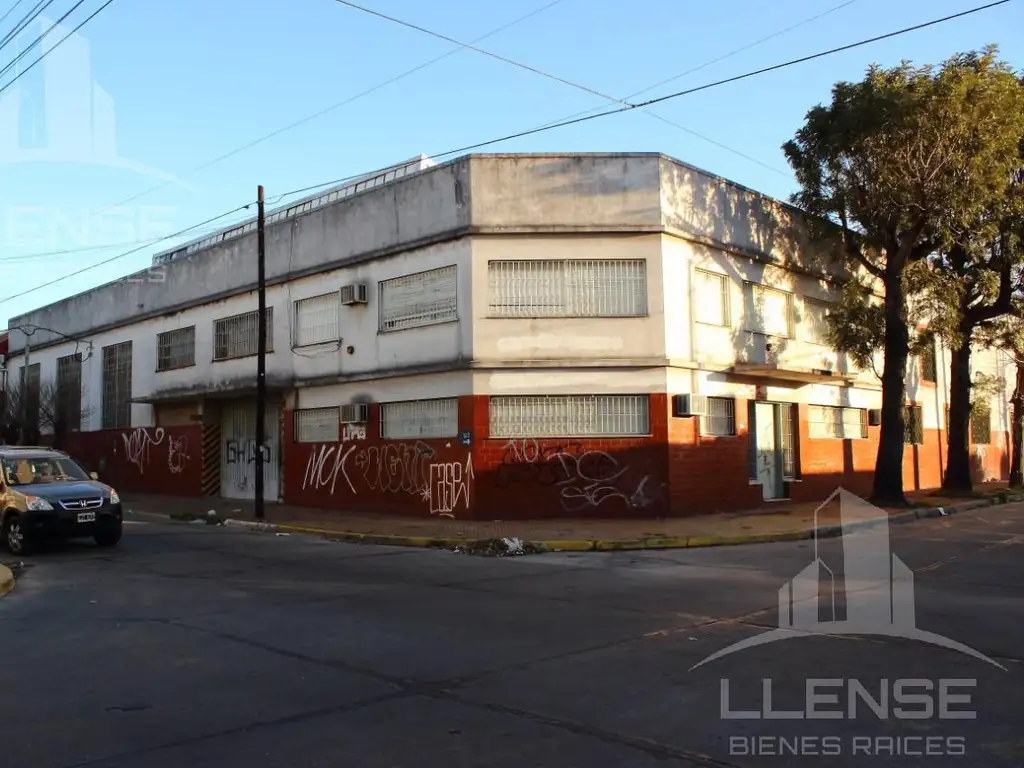 Galpon Industrial 1853m2 en venta - Berazategui