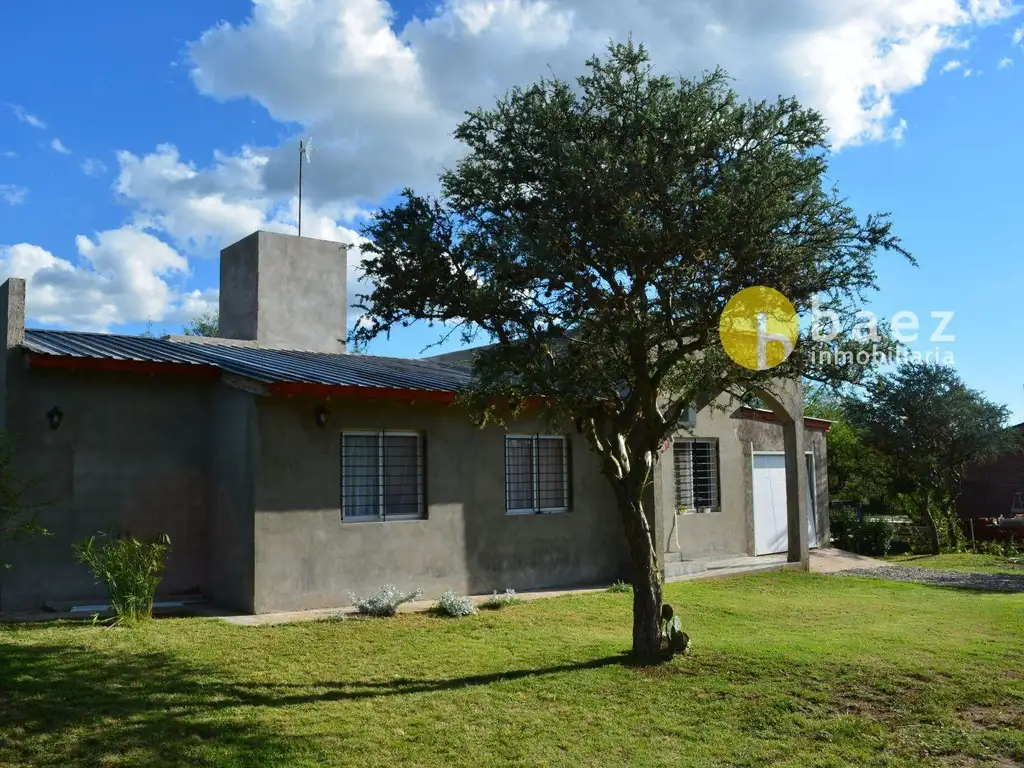 CASA EN CARPINTERIA