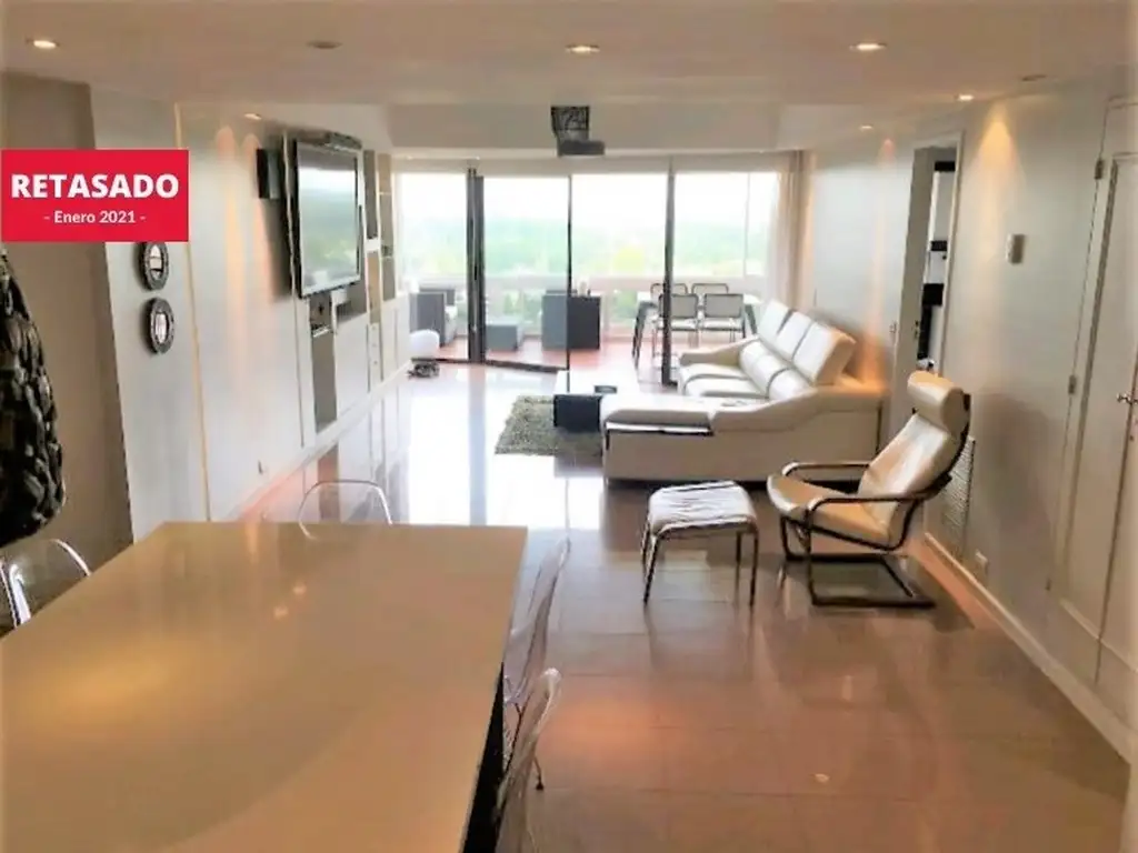 Departamento en venta en Barrio Cerrado en Tigre. - Foto 0