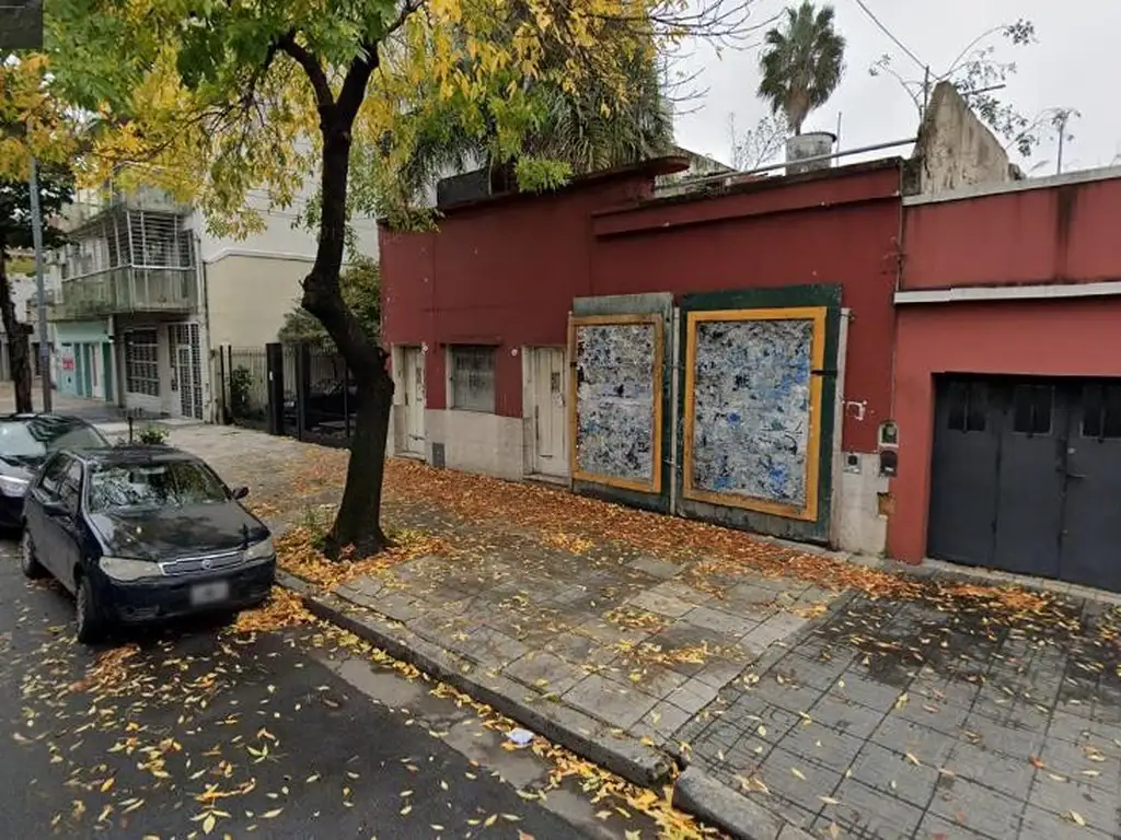 Lote de 40,50 x9,20 en Villa Luro a Construir, a dos cuadras de Av Rivadavia