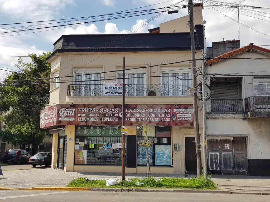 CASA en PLANTA ALTA, 4 Ambientes Excelente estado. Florida, Vicente López