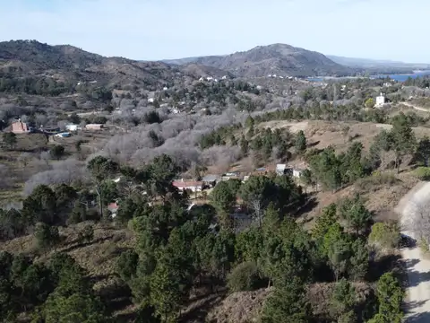 HERMOSO LOTE CON VISTAS A LAS SIERRAS EN VILLAS CIUDAD DE AMERICA