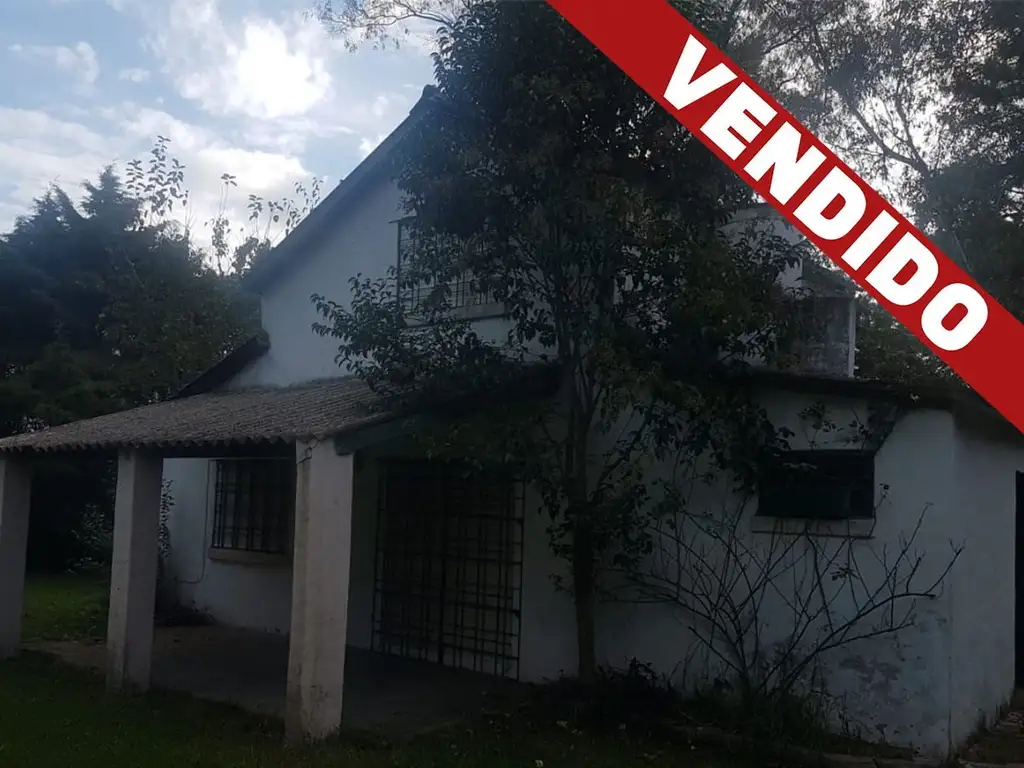 Casa  en Venta ubicado en Parque Jularó, Exaltación de la Cruz, G.B.A. Zona Norte