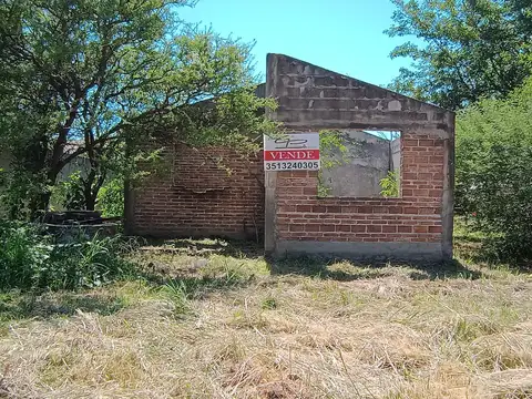 Casa a Terminar en Talar de Mendiolaza oportunidad