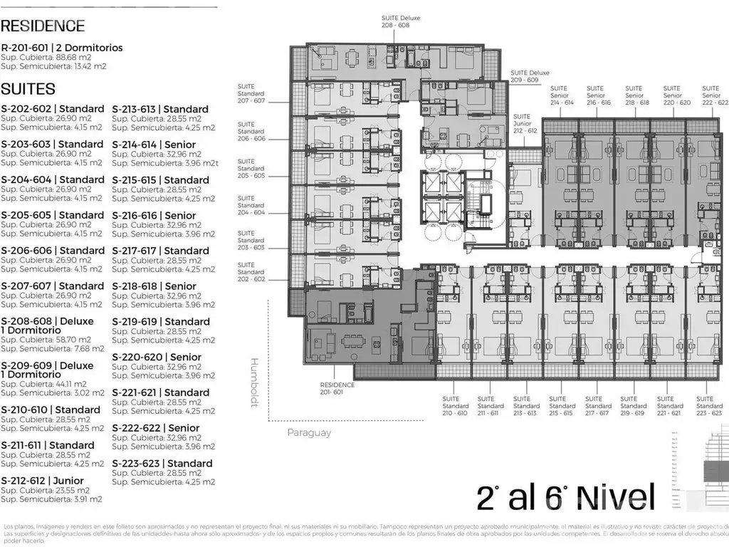 Departamento - Palermo Hollywood