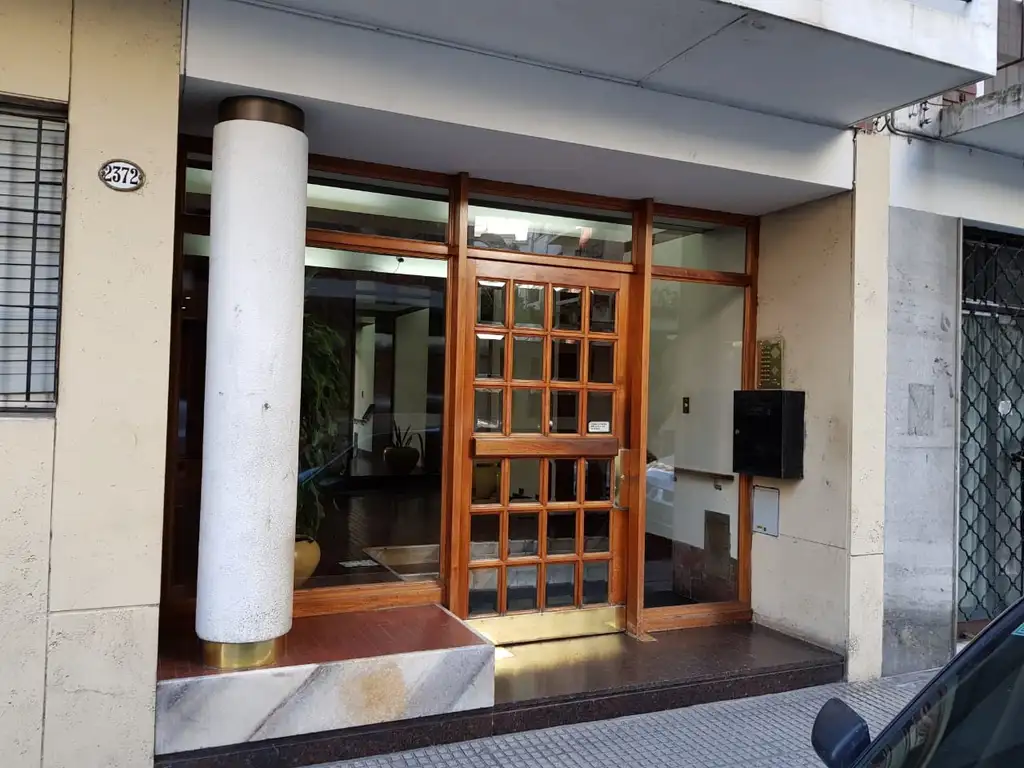 VENTA DEPARTAMENTO DE 2 AMBIENTES CON BALCON EN PALERMO