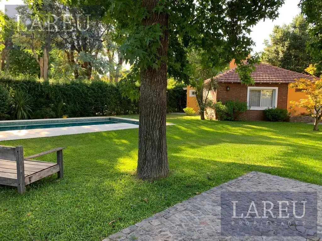 Casa en Venta en Mapuche Country Club, Pilar