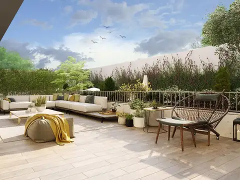 Departamento en Venta con 1 cocheras