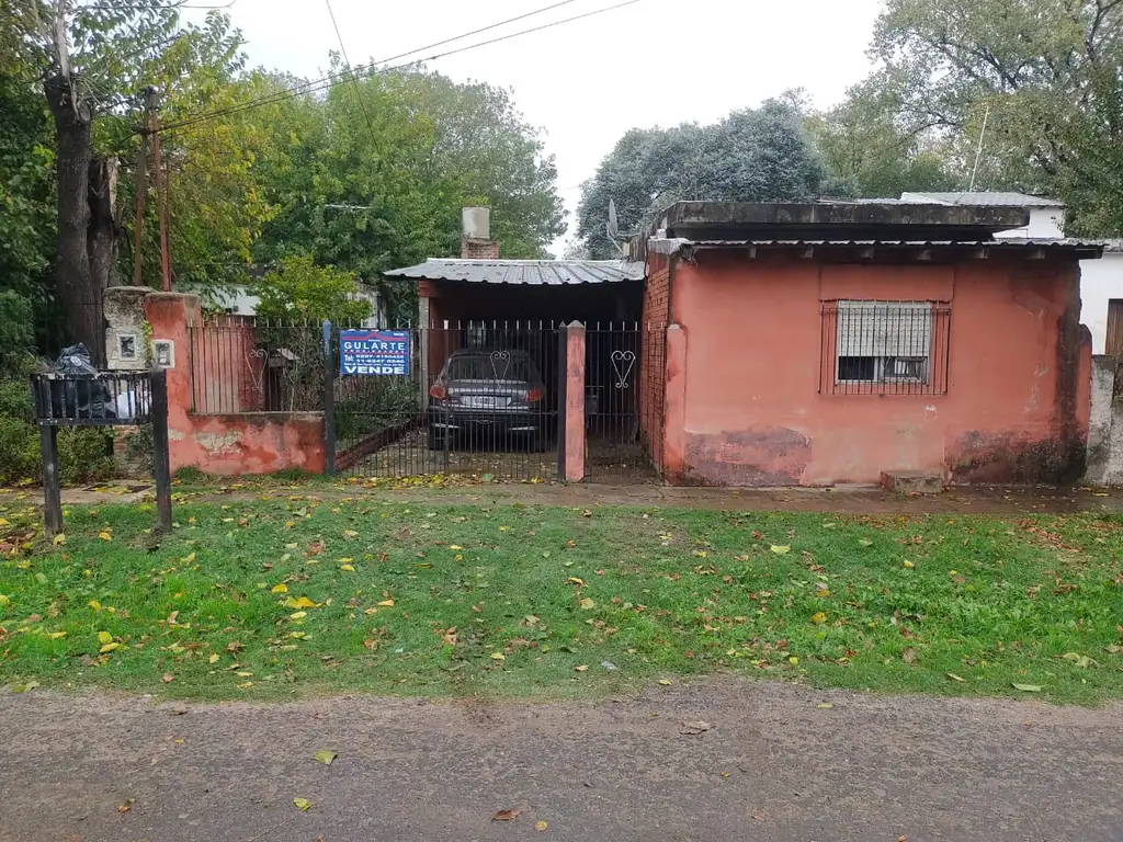 VENTA CASA DE 4 AMBIENTES EN MERLO CON ESCRITURA U$S 38.000 SUPERFICIE TOTAL 450 M2