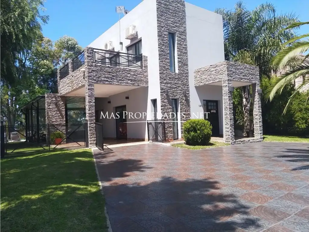 Casa en venta en Canning Barrio Malibu