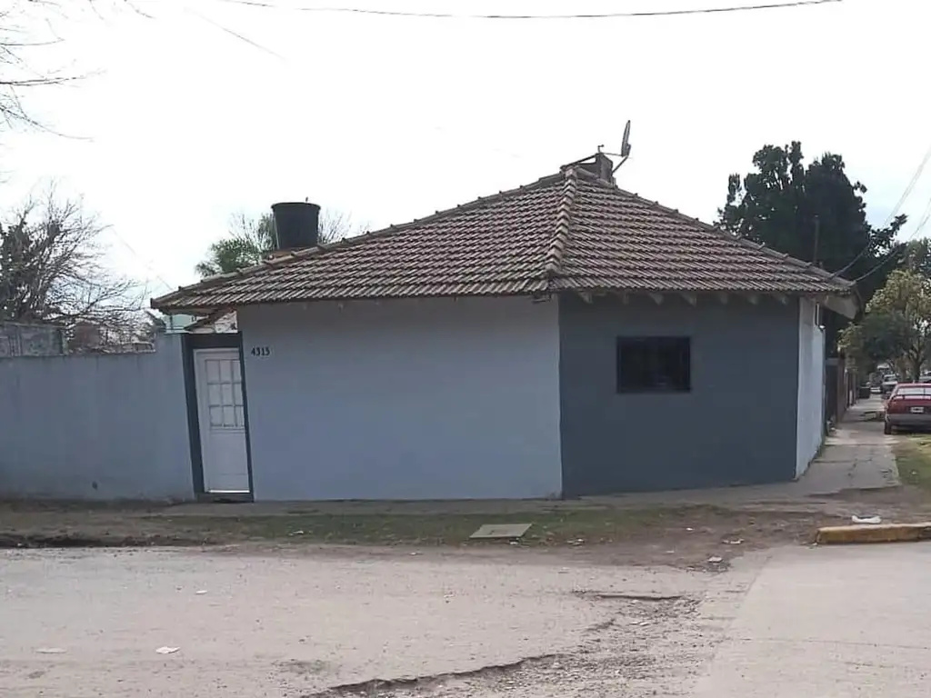 Casa en venta