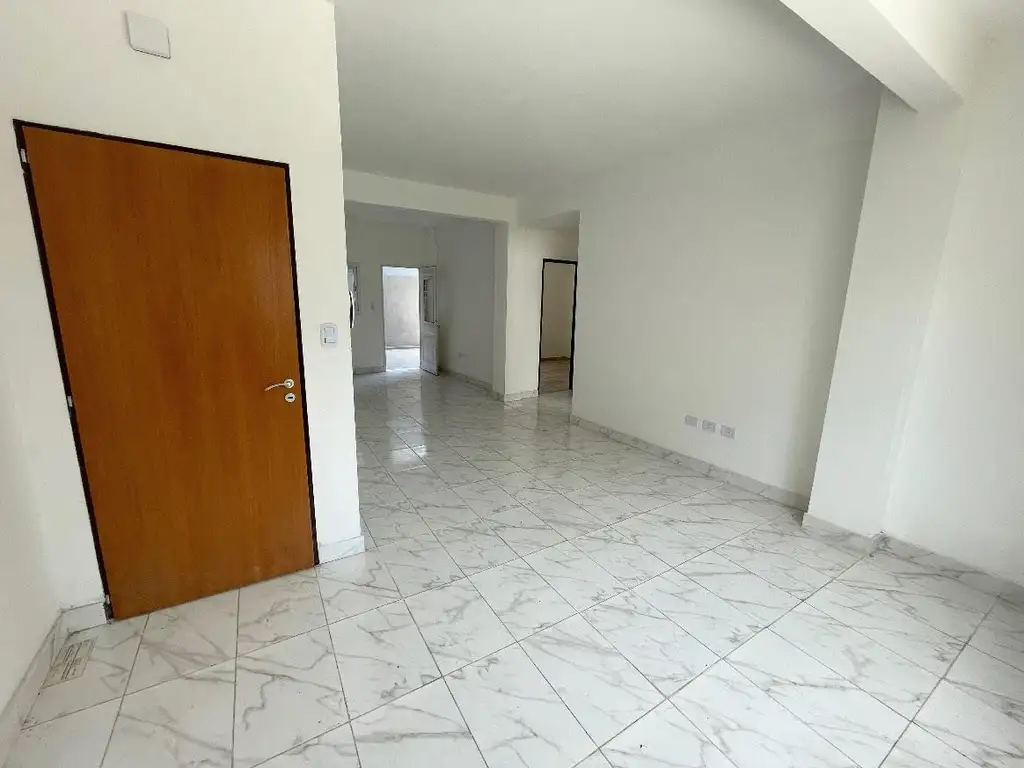 Departamento en venta a estrenar 3 ambientes con patio