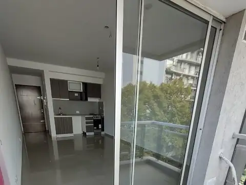 Departamento en Venta en Parque Centenario - Monoambiente