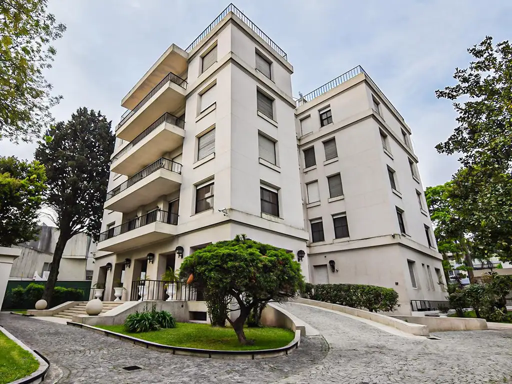 EDIFICIO DE 4 PISOS - VENTA EN BLOCK - IDEAL EMBAJADA - MÁXIMA CATEGORÍA EN BELGRANO R