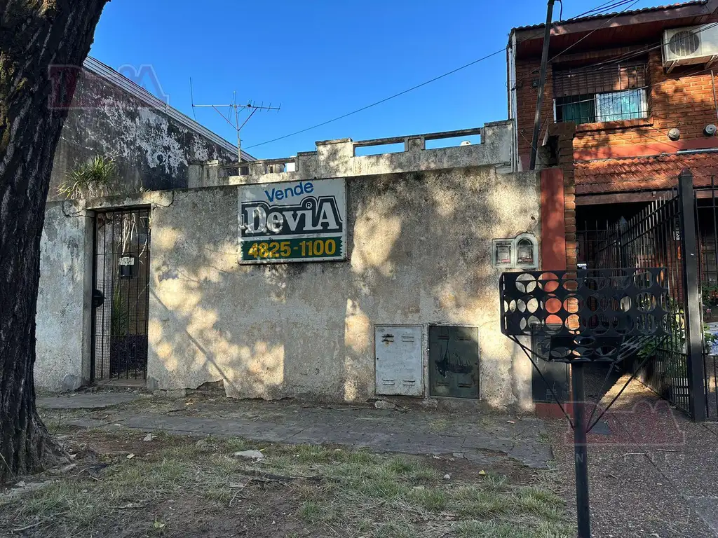 Venta - Lote propio - Rosetti 2100 - Olivos