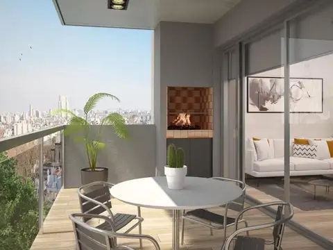 Departamento en Venta en Parque Avellaneda, USD 75.000