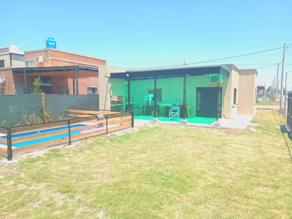 Venta Casa 2 Dormitorios Pileta Tierra De Sueños 3