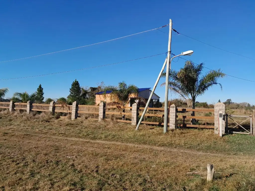 INCREÍBLE OPORTUNIDAD DE TENER TU CASA EN ESQUINA, PROVINCIA