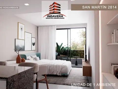 TOLUBA IV - SAN MARTIN 2814