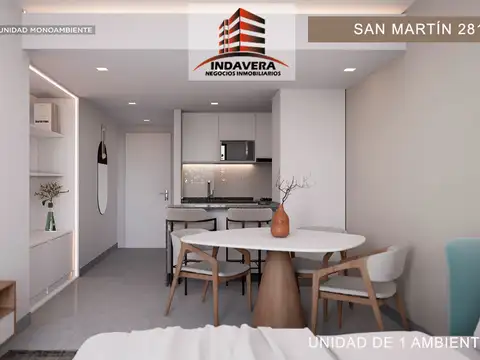 Avenida San Martín 2800, Piso 2