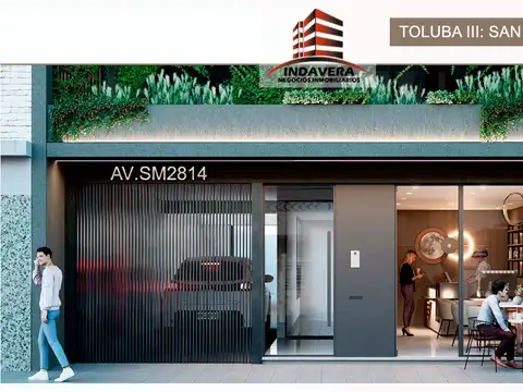 Departamento en Venta en Caseros, USD 75.500