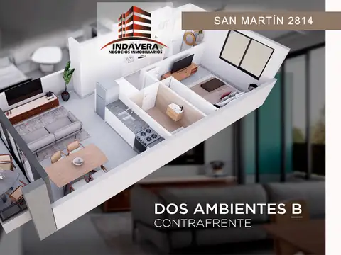 Departamento en Venta Permite mascota