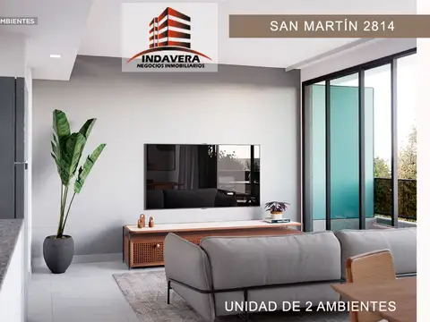 Departamento en Venta en Caseros, USD 75.000