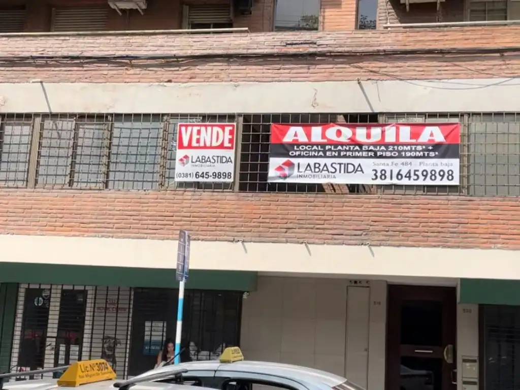 Local - Venta - Argentina, San Miguel de Tucumán - San Lorenzo 500