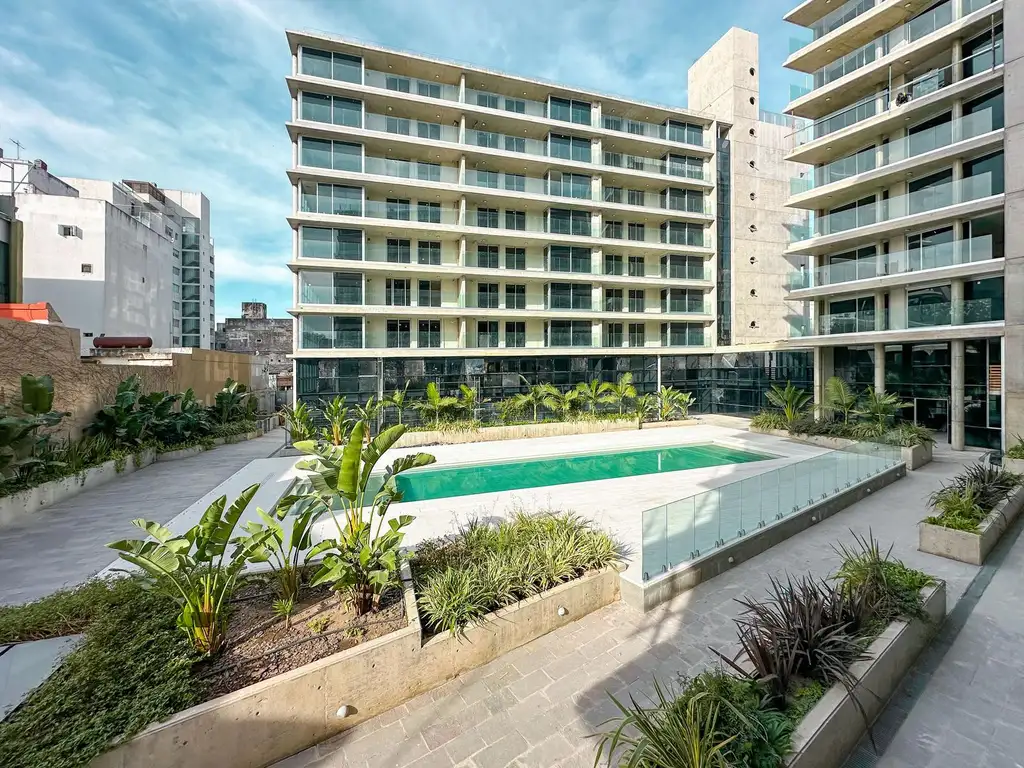 Edificio Premium en Pichincha con Amenities