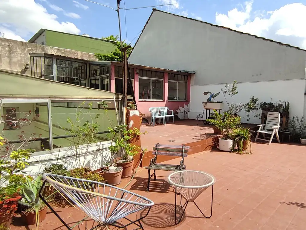 Casa de 4 ambientes en Venta en Villa crespo