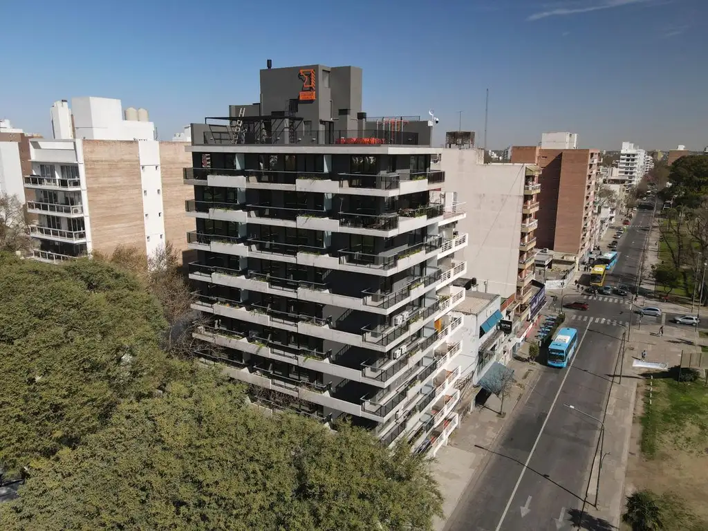 Departamento 1 Dorm. Zona Medicina.