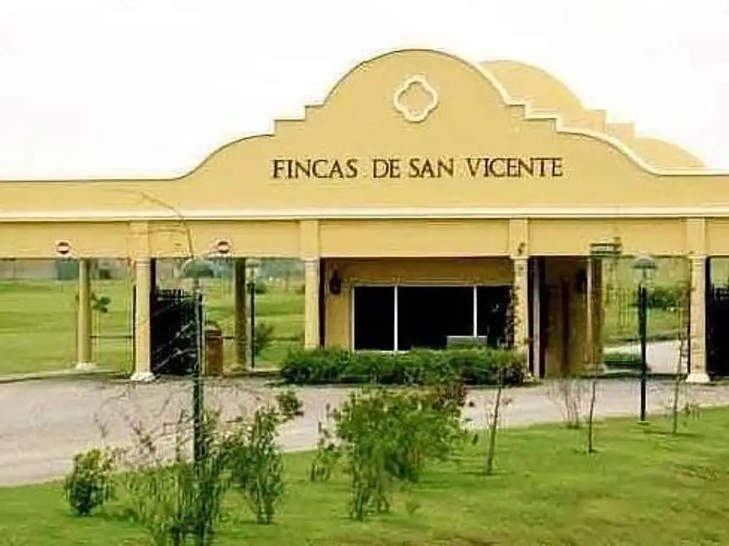 VENTA o PERMUTA LOTE en FINCAS de SAN VICENTE