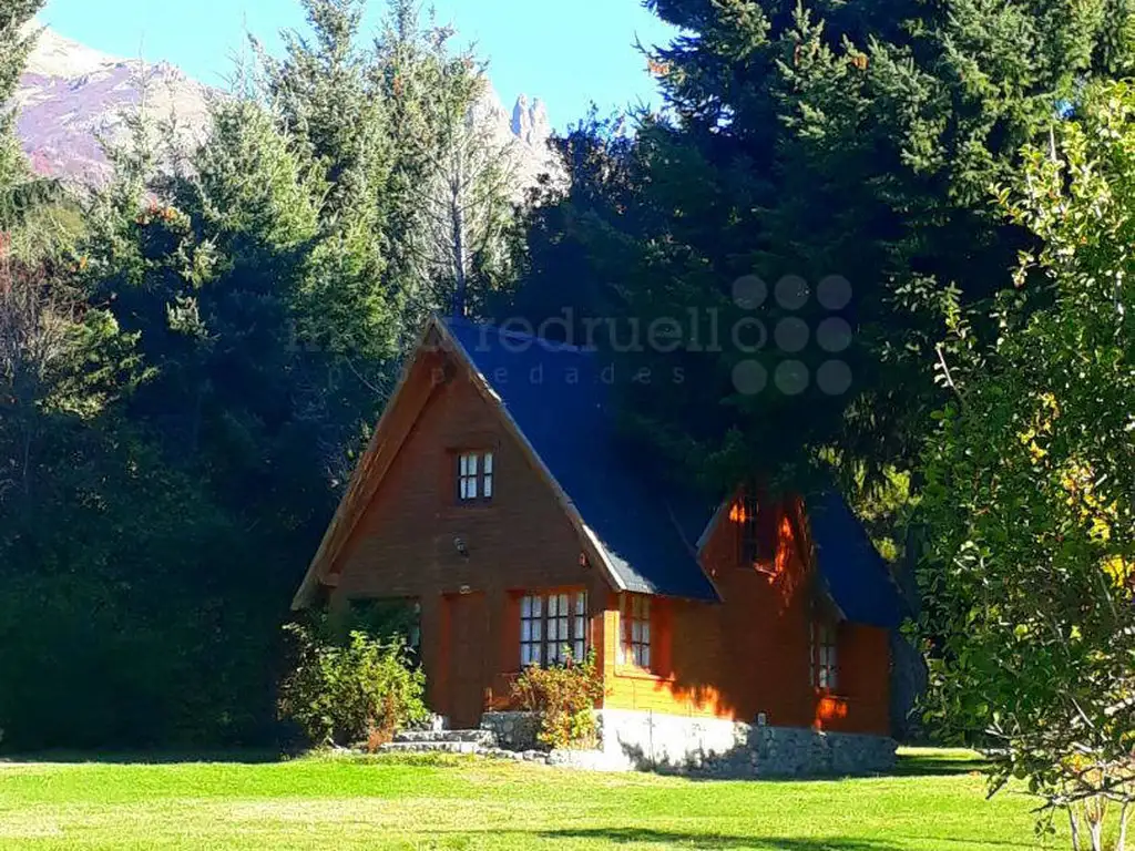 CABAÑA ALQUILER TEMPORARIO en VILLA TRAFUL