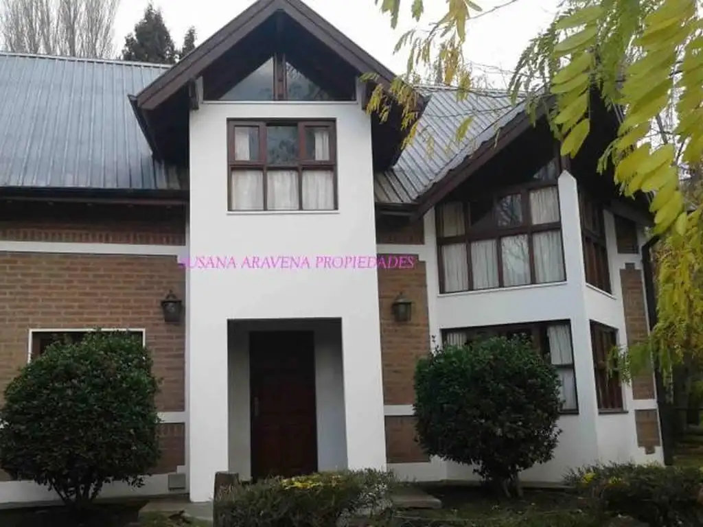 Casa en Venta en San Martin de los Andes