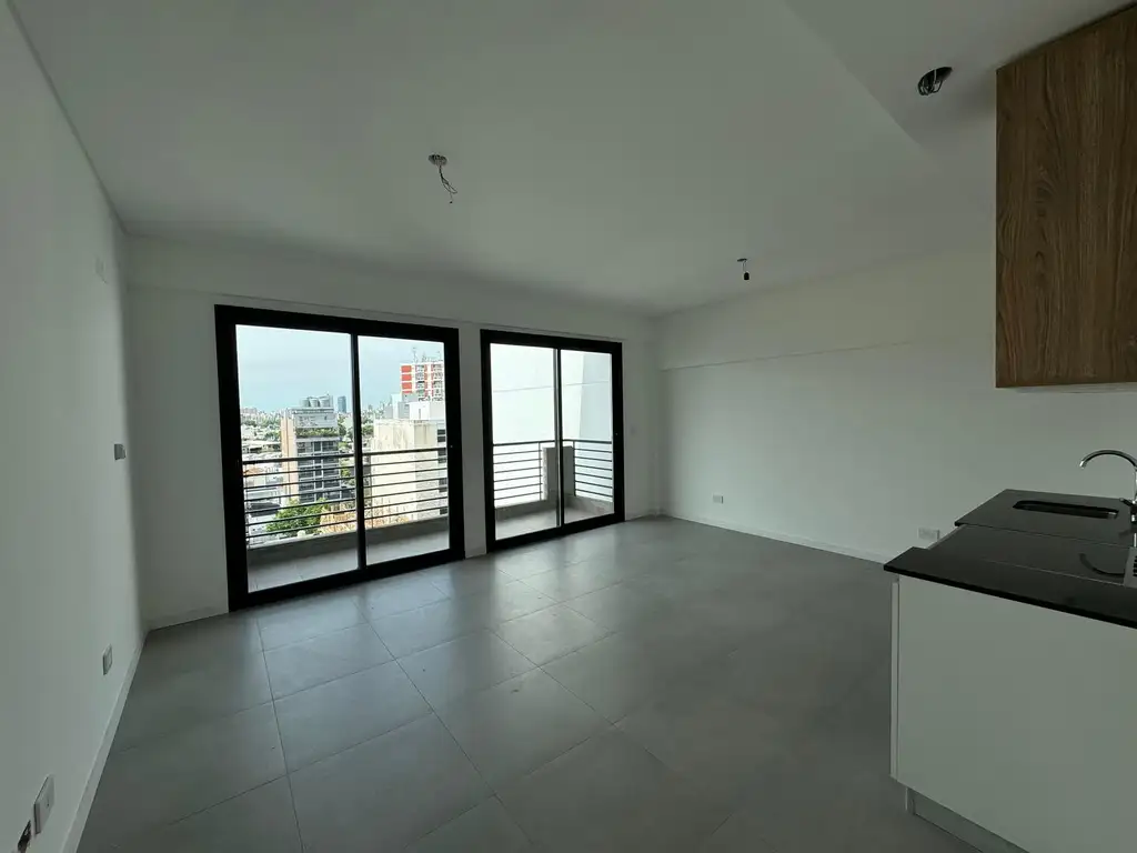 Venta Departamento Monoambiente con Balcón piso alto en Palermo Hollywood, Palermo