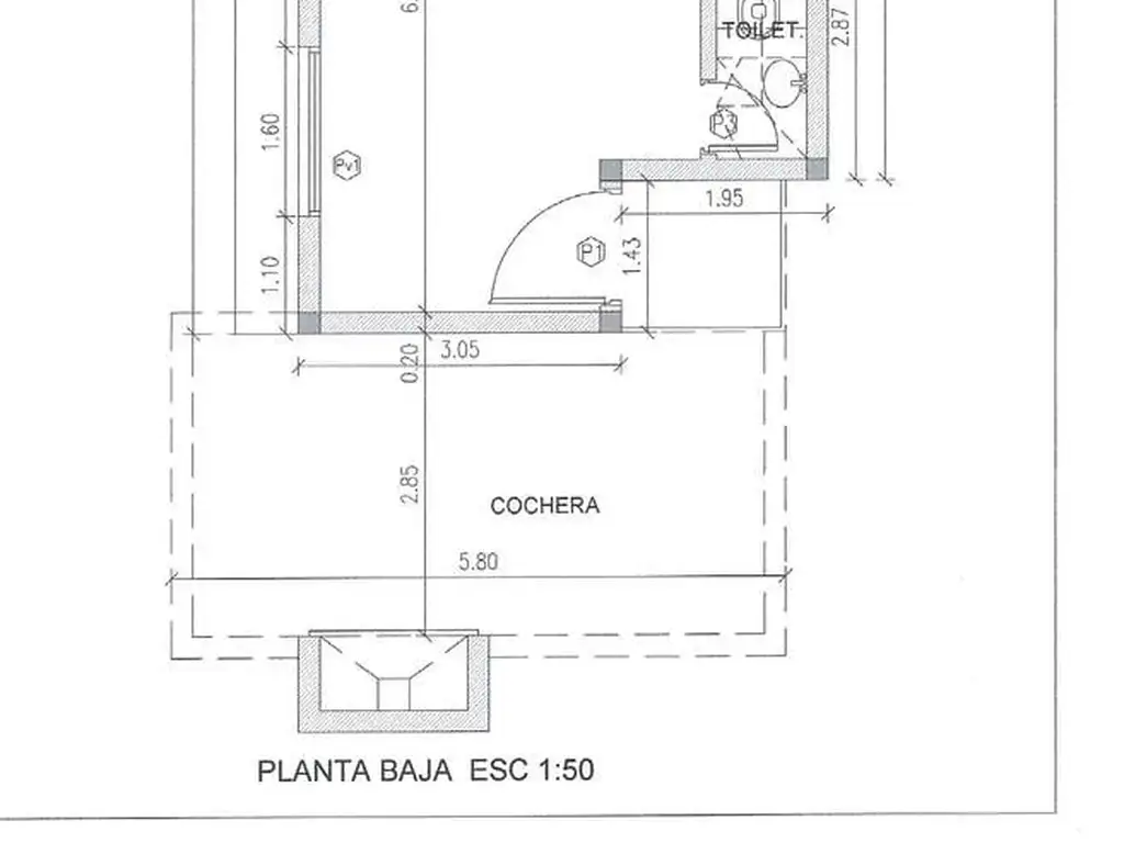 Venta Casa en Villa Rivera Indarte Gran Oportunidad en Housing