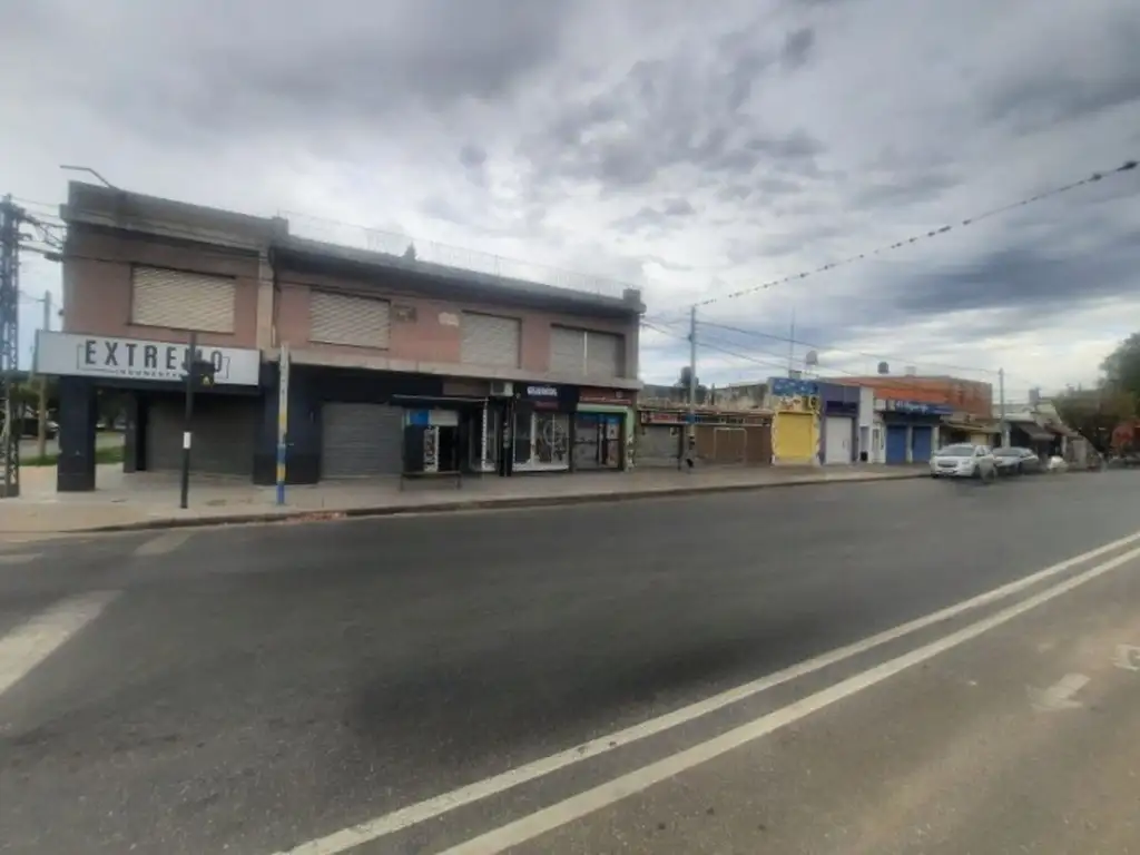 Venta propiedad a reciclar apta lote Constructora