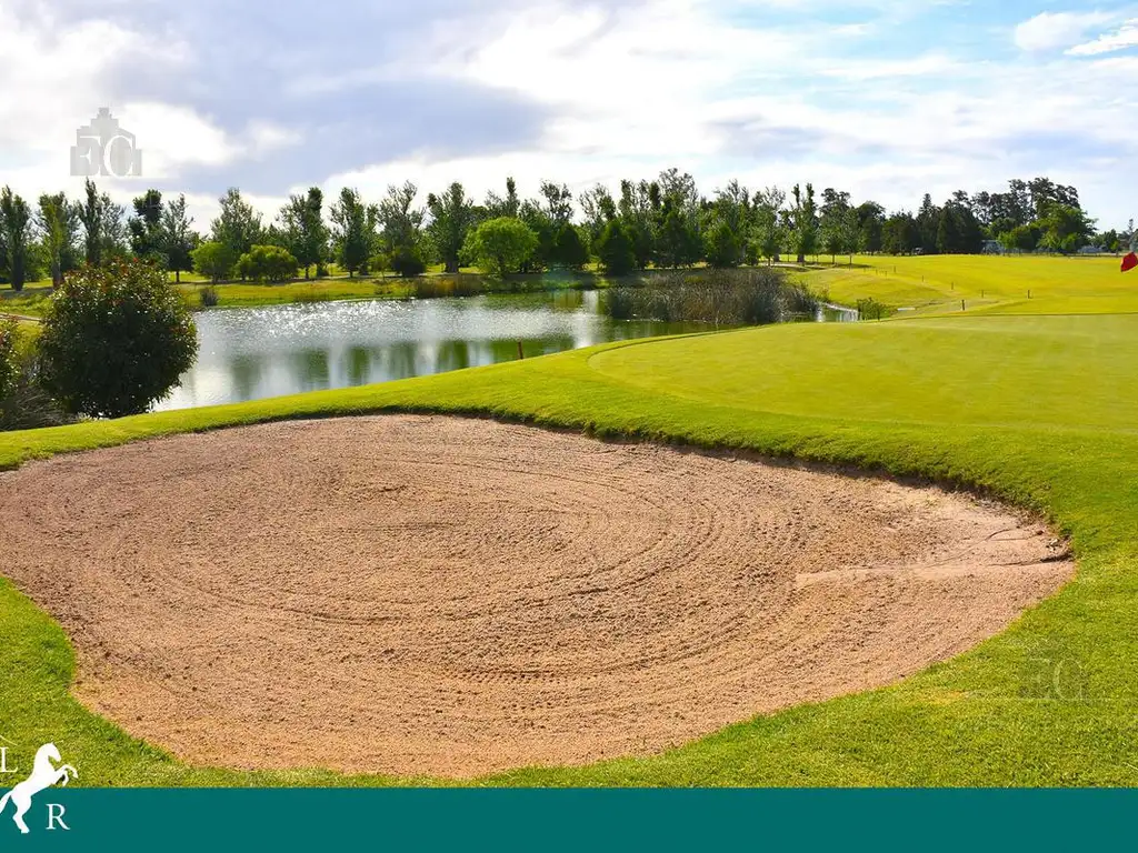 Terreno - La Rinconada - Golf - Tenis - Futbol