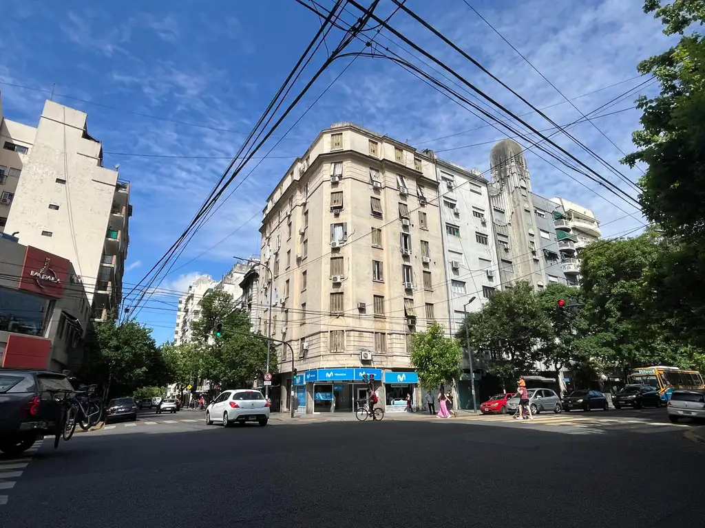 VENTA CABALLITO DEPARTAMENTO 4 AMBIENTES FRENTE