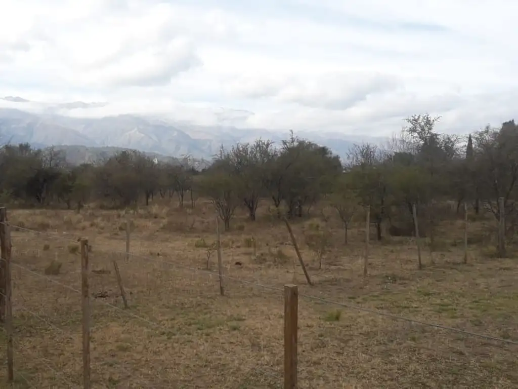 Terreno 3000 m2 en Villa de las Rosas, quebrada de los Pozos. Nueva Sarmiento Inmobiliaria