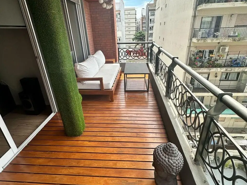 Departamento  en Venta ubicado en Palermo Viejo, Capital Federal, Buenos Aires