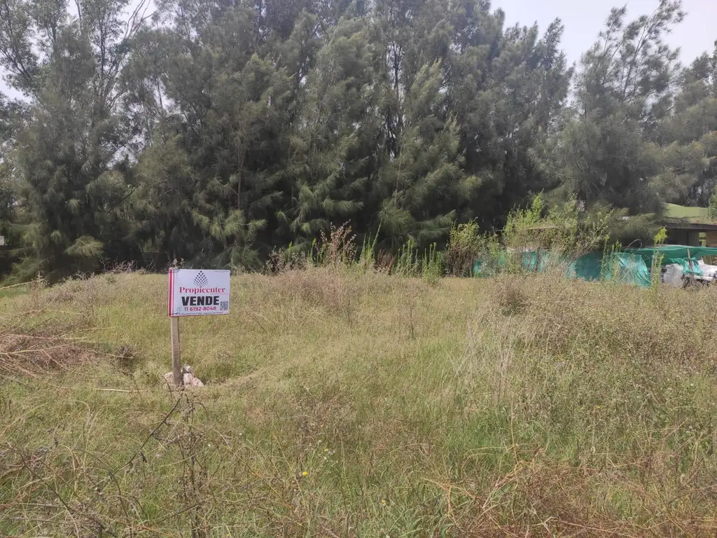 Terreno en La Pista