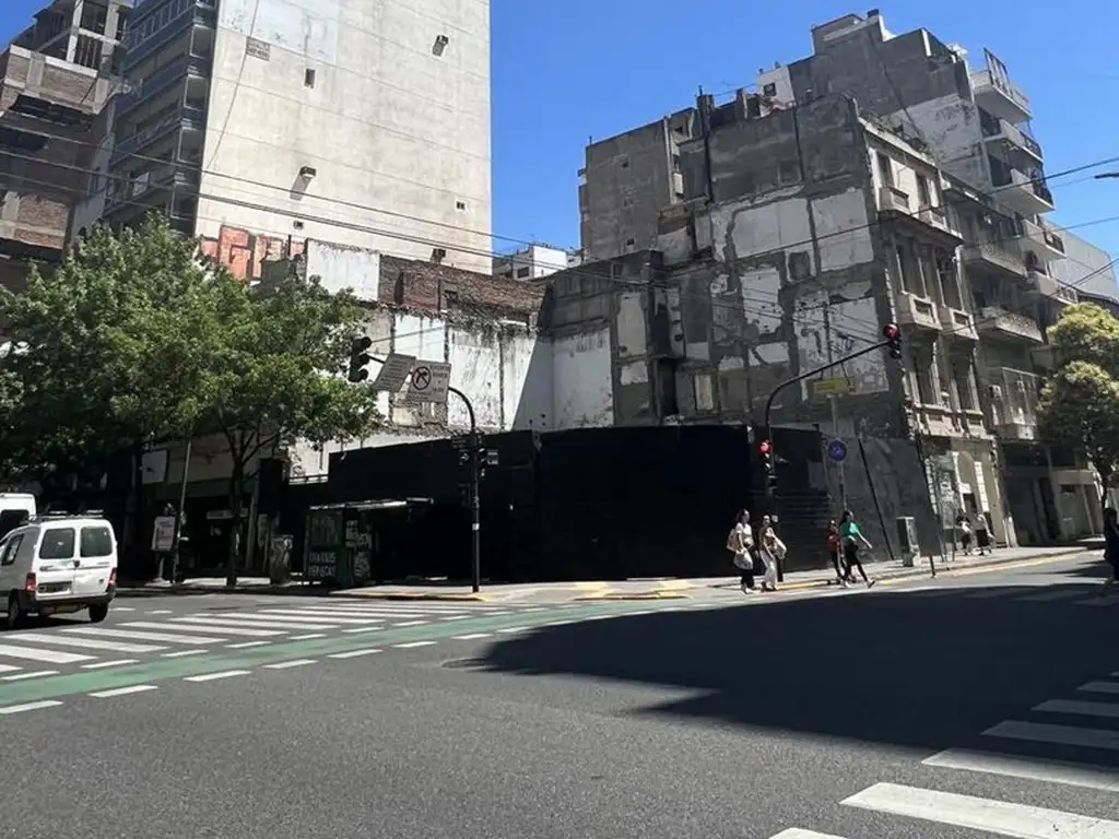 Terreno Lote  en Venta ubicado en Balvanera, Capital Federal, Buenos Aires