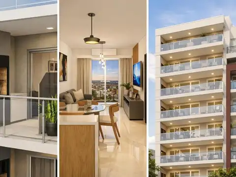 Departamento en Venta de 1 dormitorio