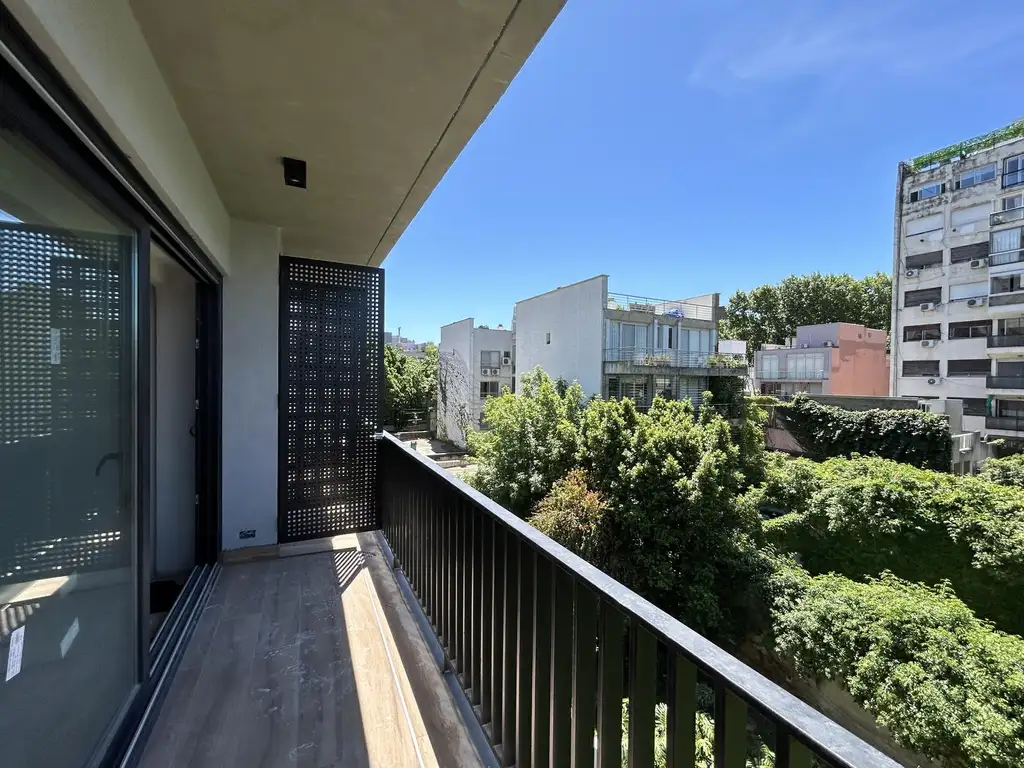 Venta Departamento de 1 Ambiente en Palermo - A Estrenar