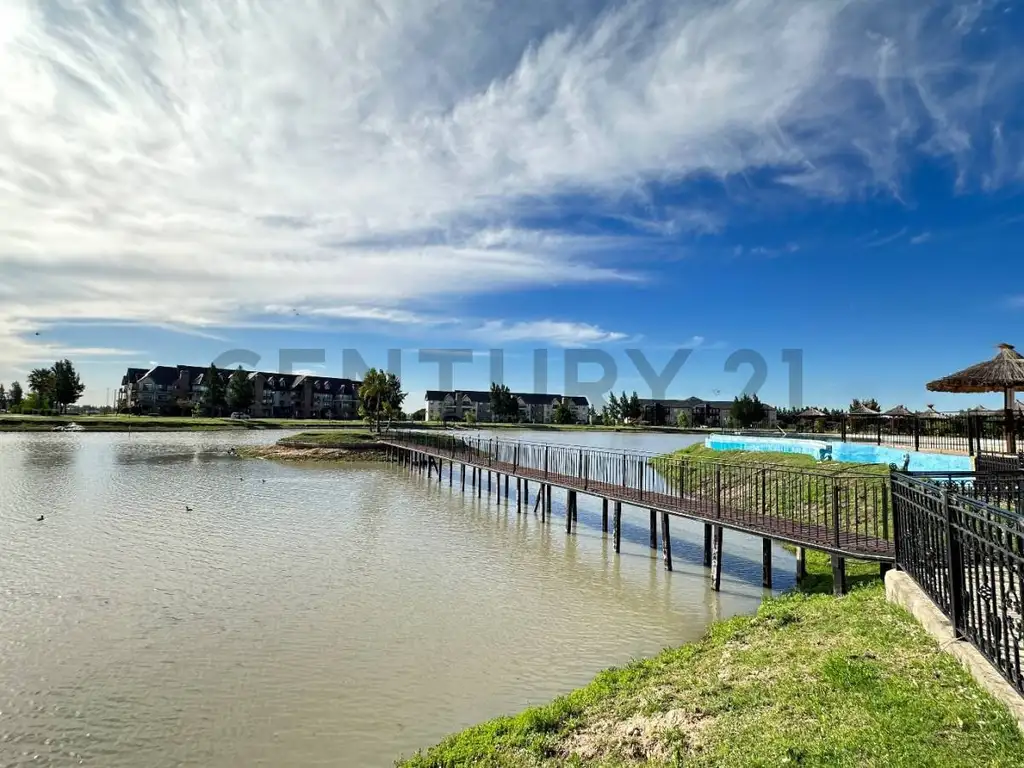 VENTA LOTE FONDO AL LAGO - EL PRINCIPADO, CANNING