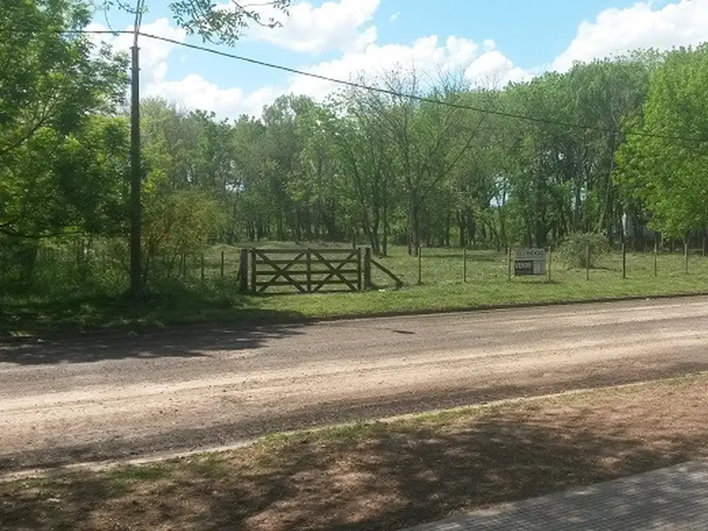 Lote - Venta - Argentina, San Antonio de Areco