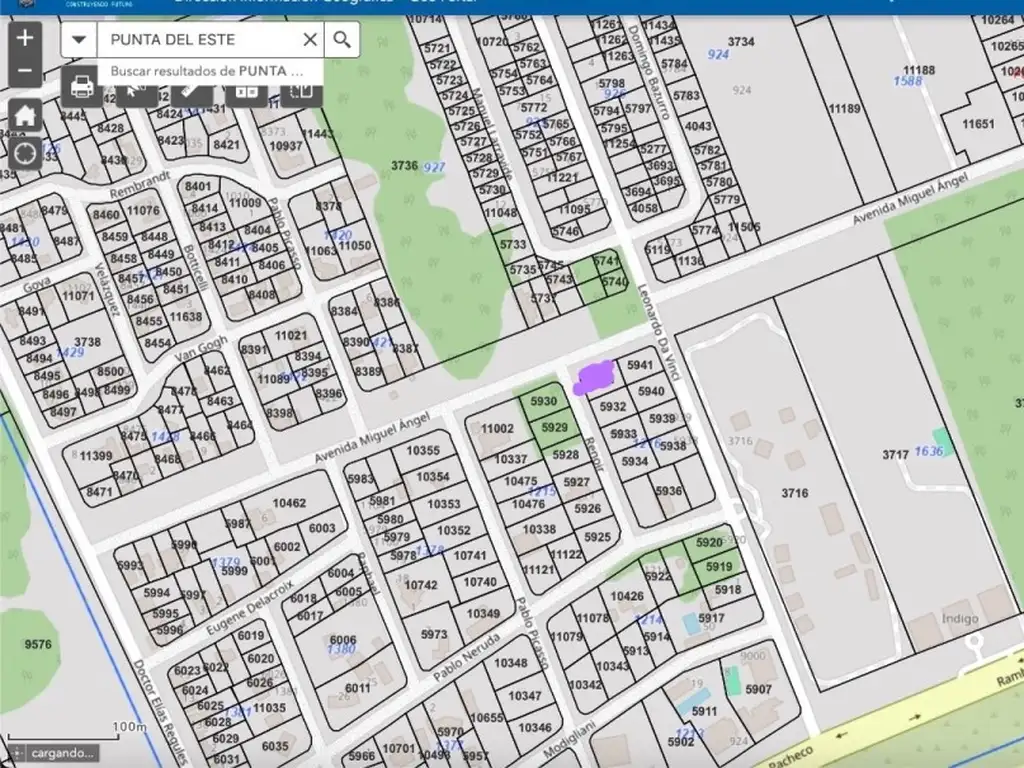 VENTA Terreno en Rincón del Indio